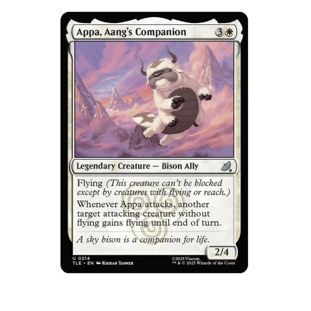 Magic The Gathering Avatar Jumpstart & Play Battle Box 8 Packs NIB